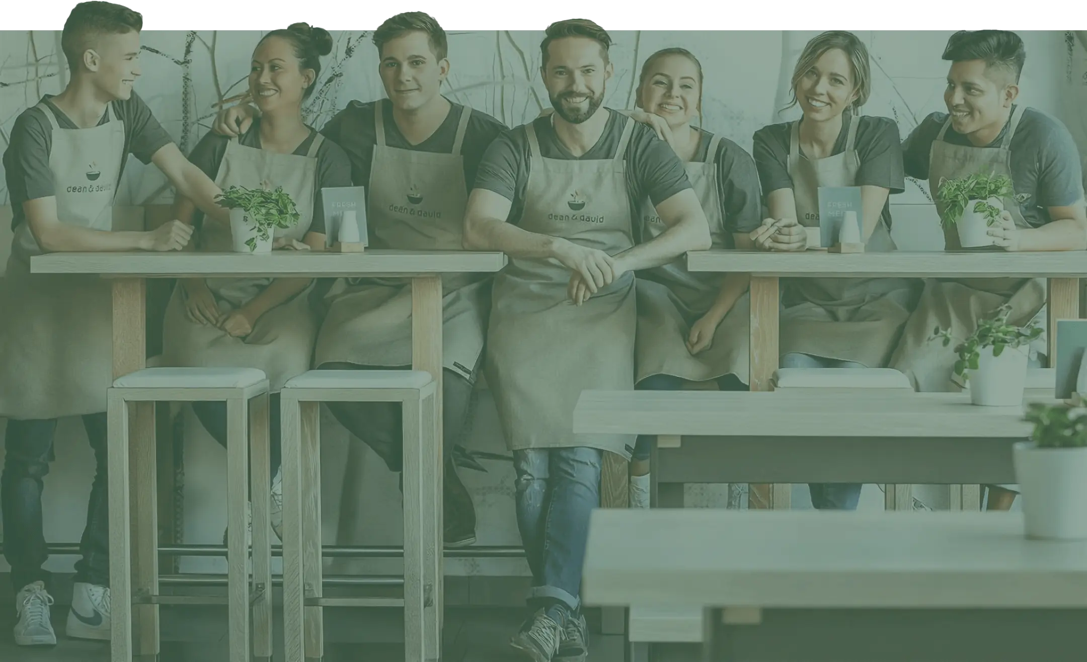 Join the team